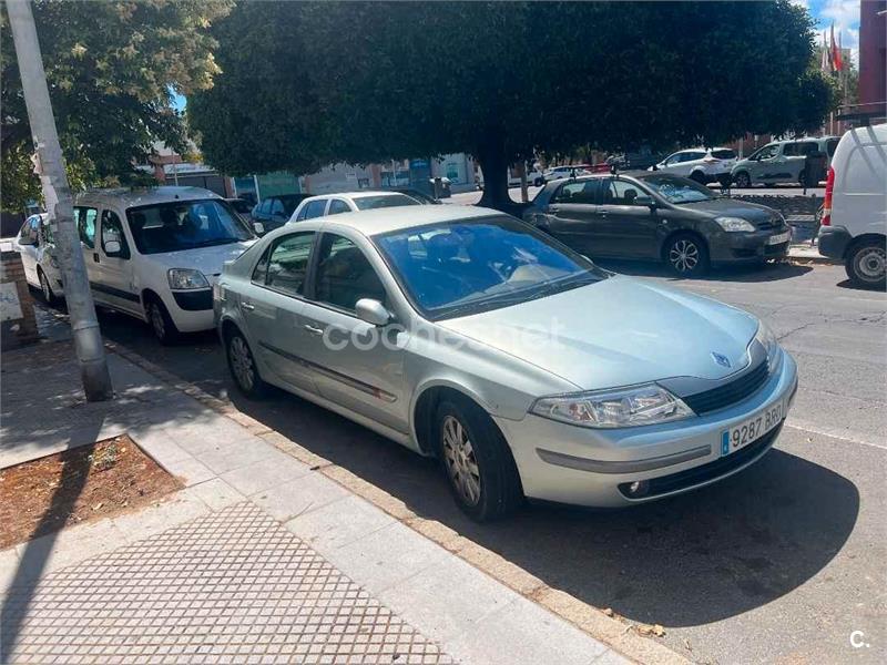 RENAULT Laguna
