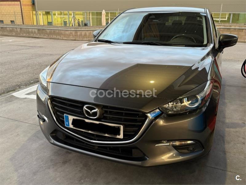 MAZDA Mazda3 2.0 GE MT EvolutionNav
