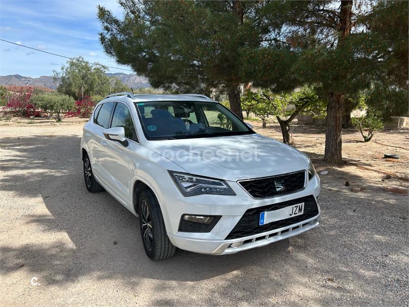 SEAT Ateca 1.0 TSI StSp Style Eco