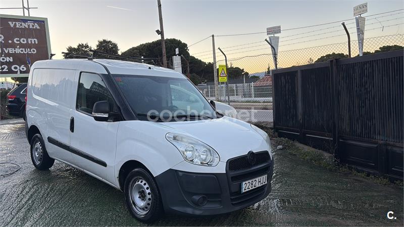 FIAT Doblo Cargo Work Up 1.6 Multijet E5