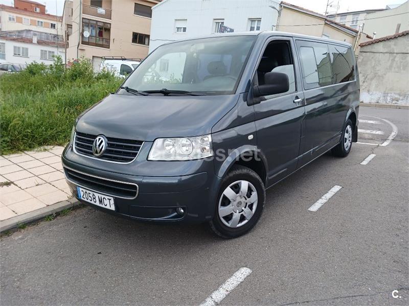 VOLKSWAGEN Transporter 2.5TDI LARGA 2.8T