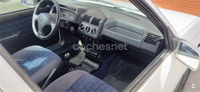 PEUGEOT 205 GENERATION 1.8 D