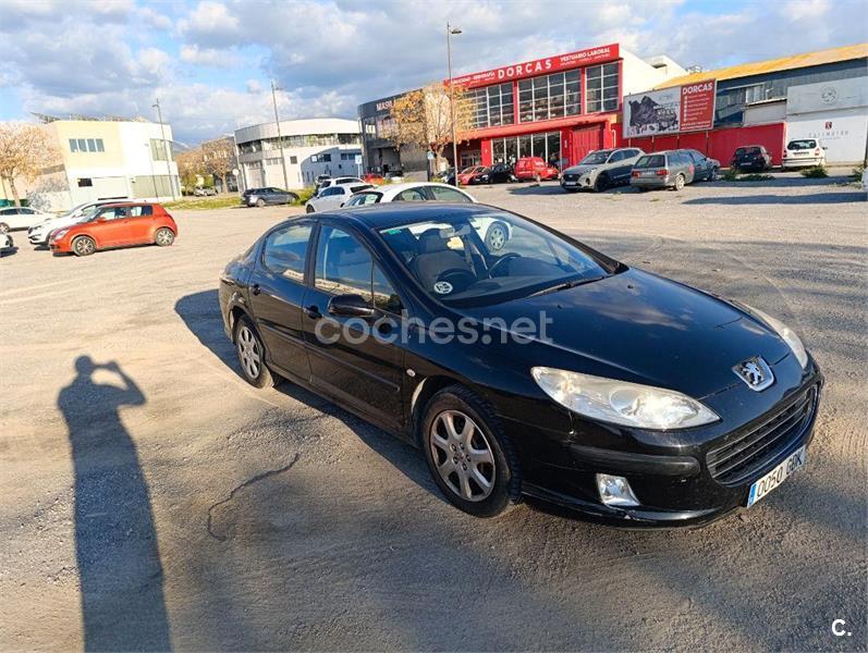 PEUGEOT 407