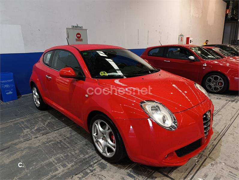 ALFA ROMEO MiTo 1.6 JTDm Distinctive