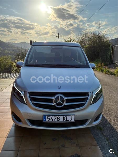 MERCEDES-BENZ Clase V