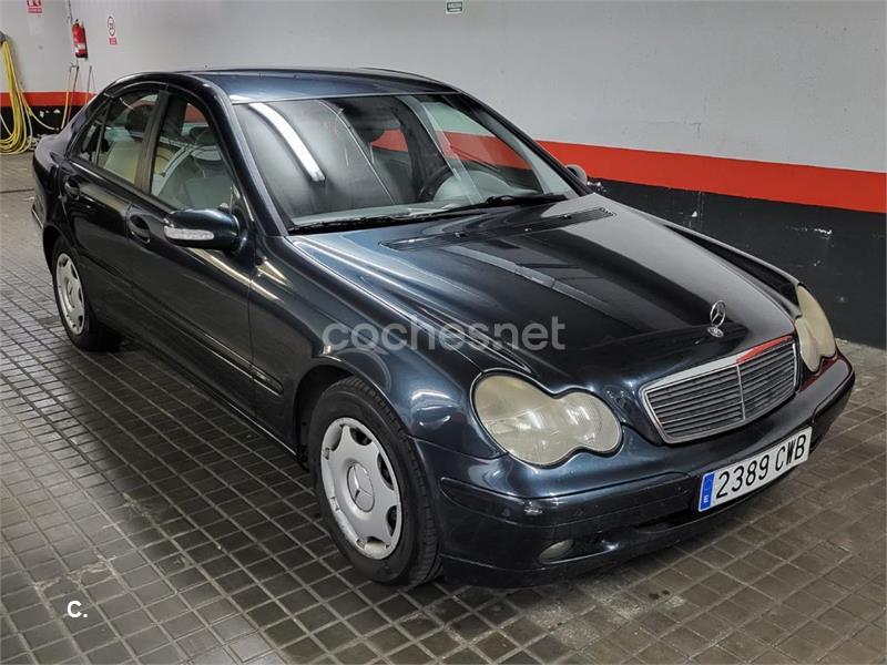 MERCEDES-BENZ Clase C C 220 CDI ELEGANCE