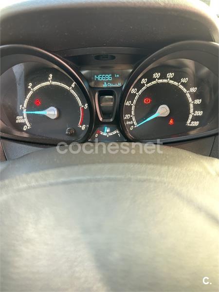 FORD Tourneo Courier 1.5 TDCi Ambiente