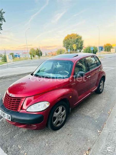 CHRYSLER PT Cruiser