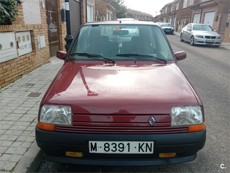 RENAULT R5 SUPERCINCO 1.4 GTL / GTL SAGA