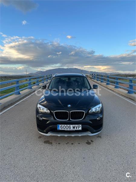 BMW X1 sDrive18i