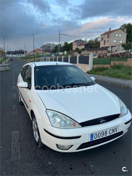 FORD Focus 1.8 TDCi Trend