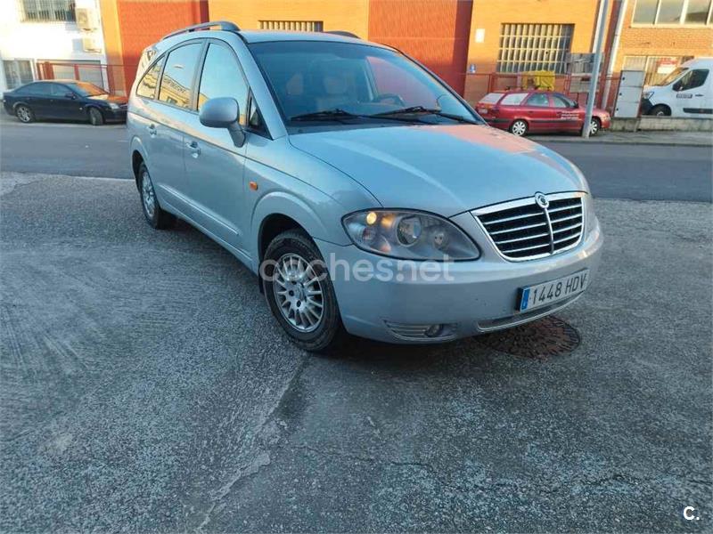 SSANGYONG Rodius