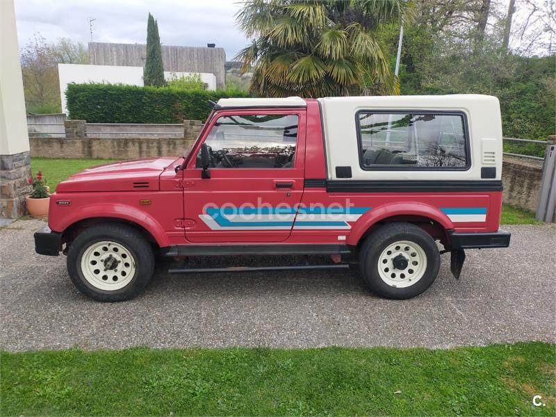 SUZUKI Samurai SAMURAI 1.3 JHT PLAST.