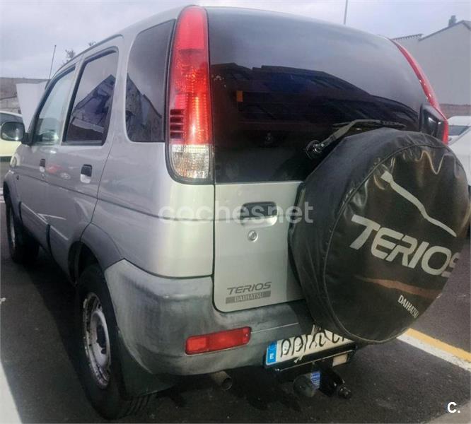 DAIHATSU Terios