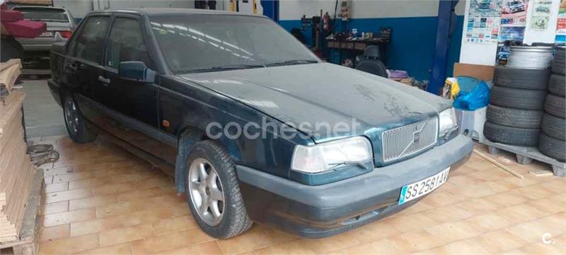 VOLVO 850