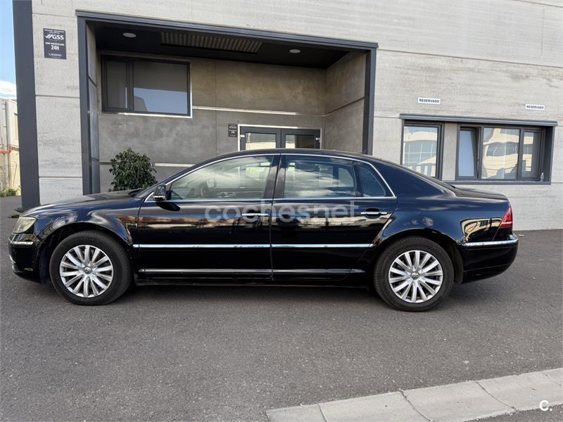 VOLKSWAGEN Phaeton 3.0 V6 TDI 4motion Tiptronic