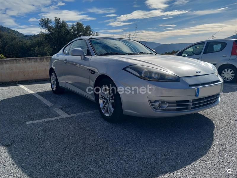 HYUNDAI Coupe 1.6 GK