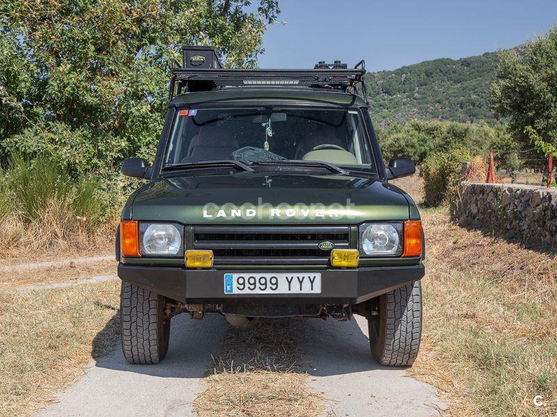 LAND-ROVER Discovery 2.5 TD5 Optima Automatico