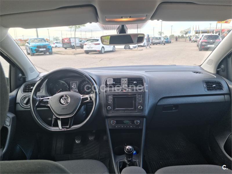 VOLKSWAGEN Polo Advance 1.4 TDI BMT
