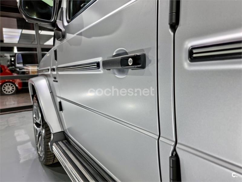 MERCEDES-BENZ Clase G G 500