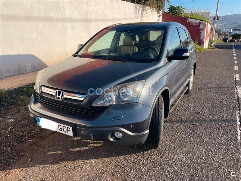 HONDA CRV
