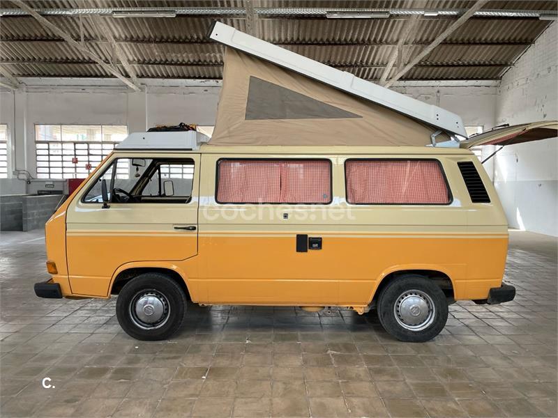 VOLKSWAGEN Transporter TRANSPORTER KOMBI 2 GL