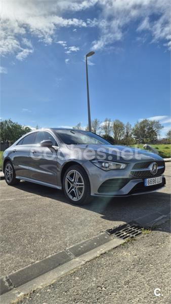 MERCEDES-BENZ CLA CLA 250 e