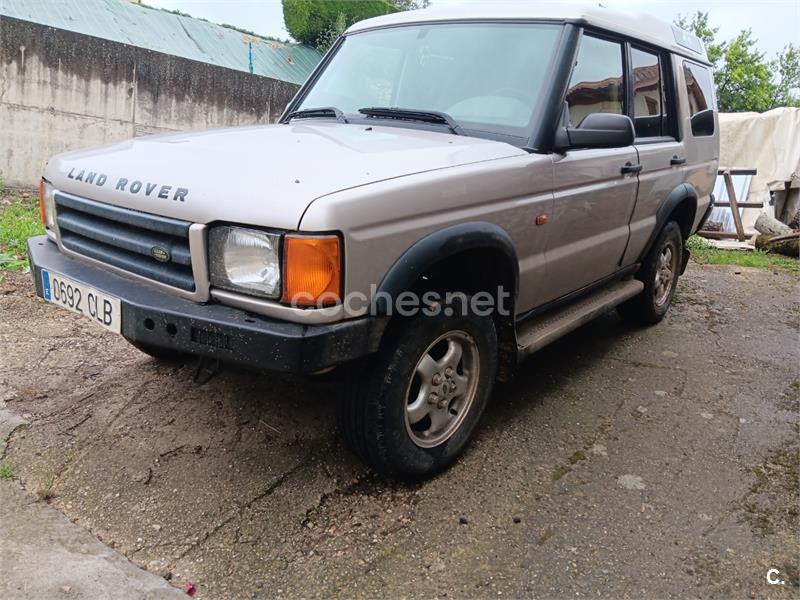 LAND-ROVER Discovery 2.5 TD5
