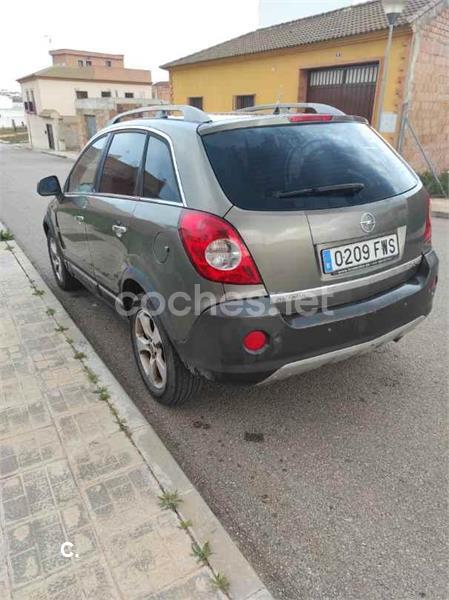 OPEL Antara