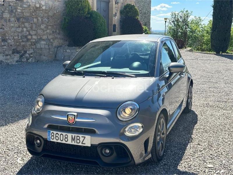 ABARTH 500 595 Turismo 1.4 16v TJet E6D