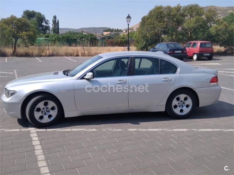 BMW Serie 7 730d