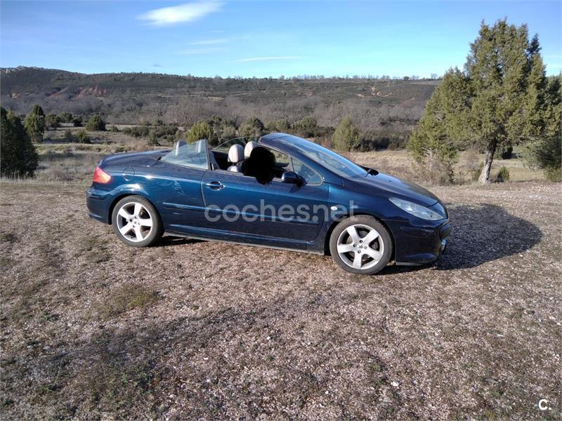PEUGEOT 307 CC 2.0 HDi 136