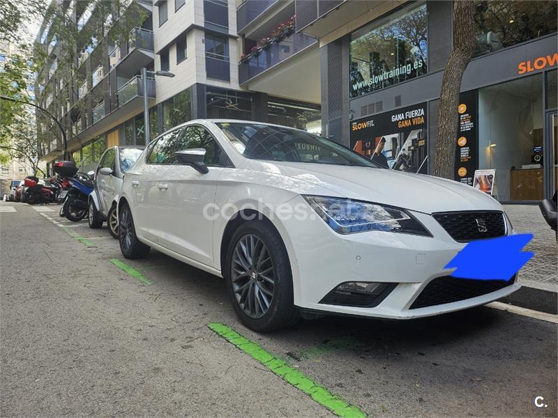 SEAT Leon 1.2 TSI StSp Style Connect Plus