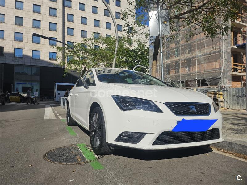 SEAT Leon 1.2 TSI StSp Style Connect Plus