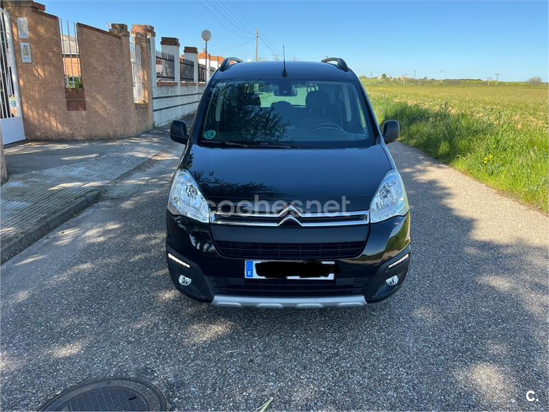 CITROEN Berlingo Talla M PureTech 110 SS 100 ANOS