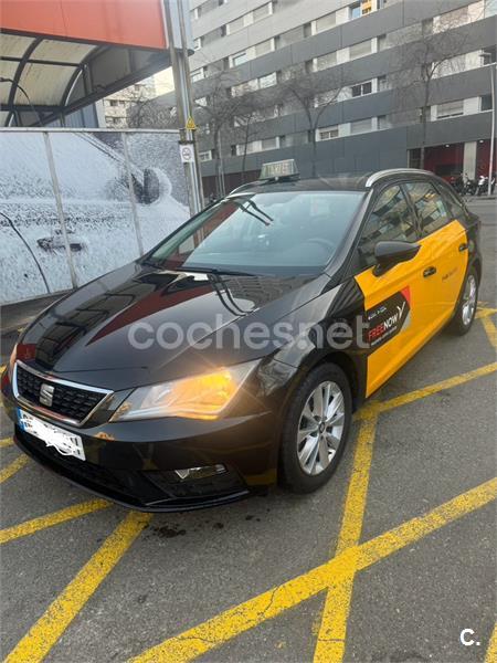 SEAT Leon ST 1.5 TGI StSp Reference Edition