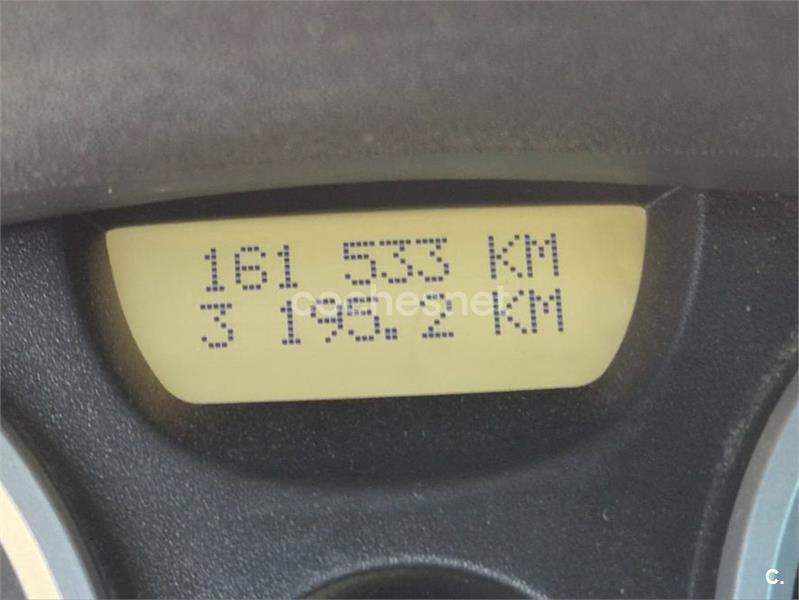 RENAULT Megane Coupecabrio Dynamique 1.6 16v
