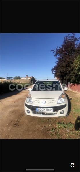 NISSAN Pixo 1.0G ACENTA