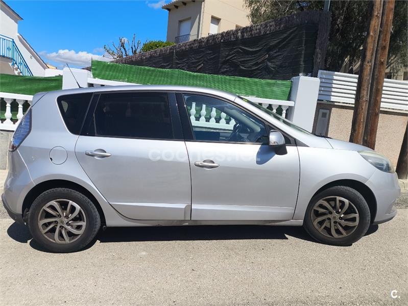 RENAULT Scenic Dynamique Energy dCi 110 SS