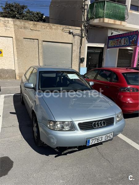 AUDI A3 1.9 TDI AMBITION