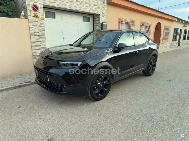 OPEL Mokka 1.2 T 136 CV Black Edition