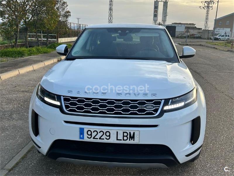 LAND-ROVER Range Rover Evoque 2.0 D150 S FWD