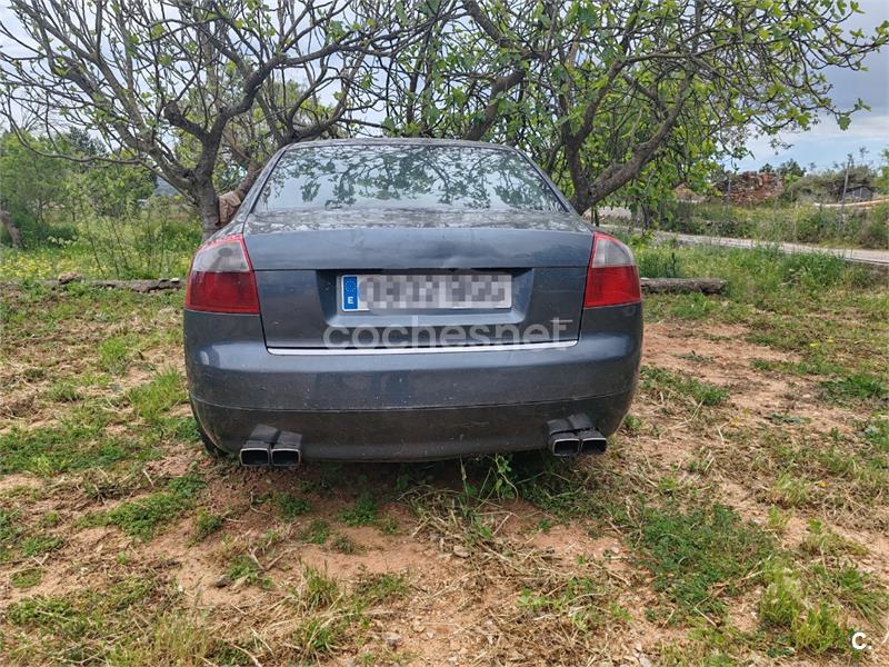 AUDI A4 2.5 TDI QUATTRO