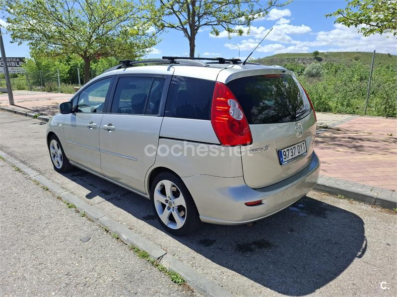 MAZDA Mazda5 Sportive CRTD