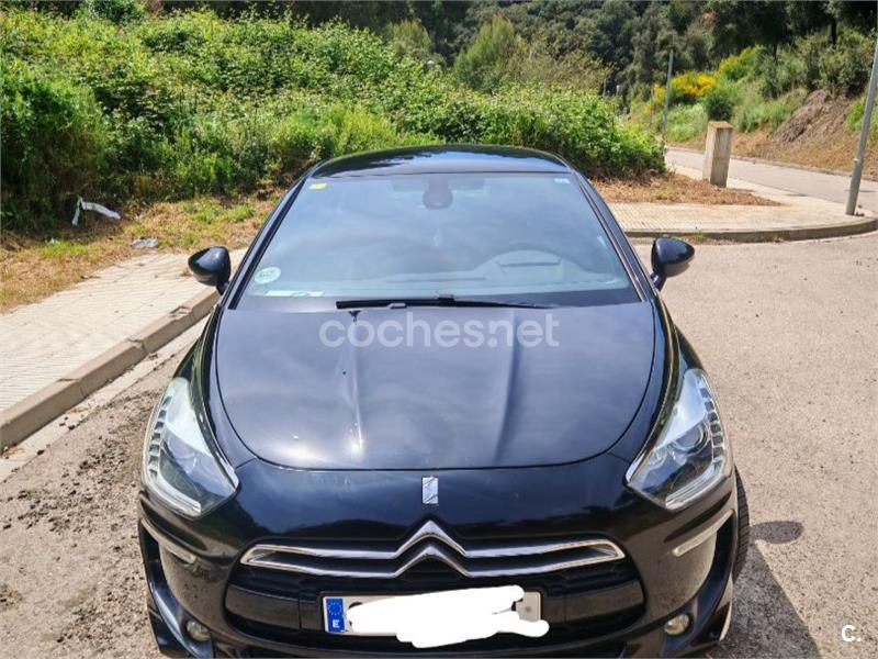 CITROEN DS5 HDi Sport