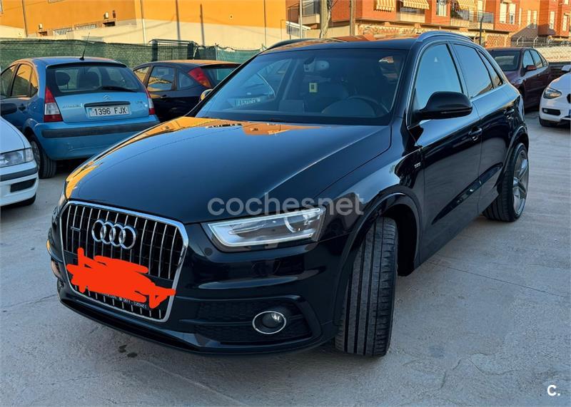 AUDI Q3 2.0 TDI quattro S tronic