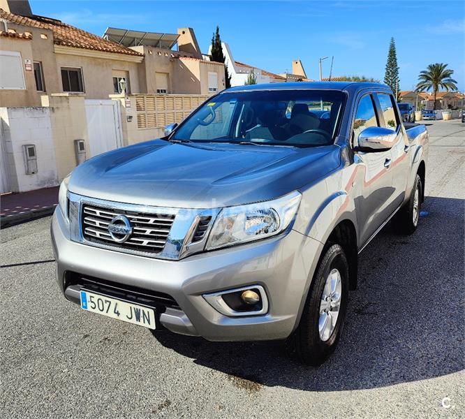 NISSAN Navara 2.3dCi Acenta D.Cabina 4X4