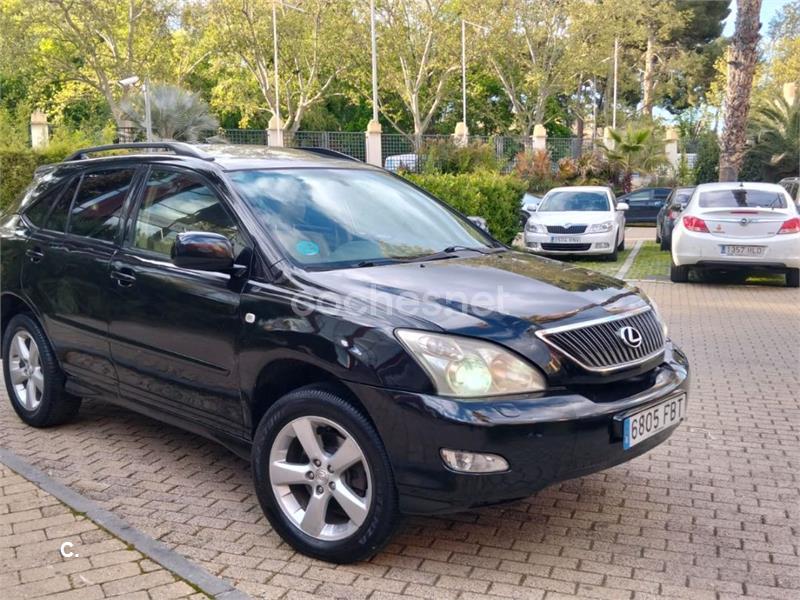 LEXUS RX350 Luxury Techo Solar