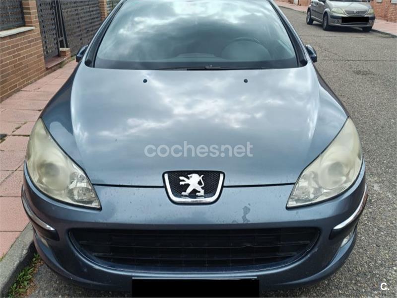 PEUGEOT 407 ST Confort HDI 136