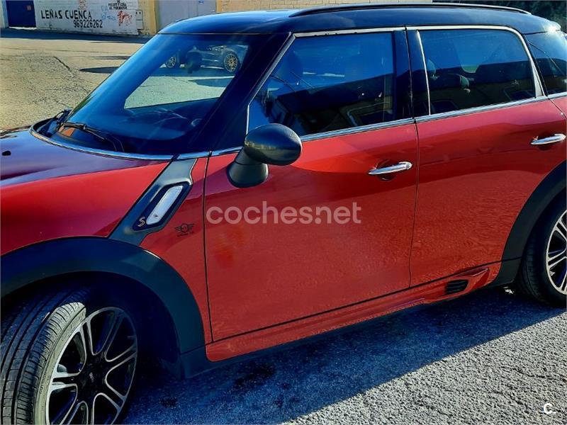 MINI COUNTRYMAN COOPER SD COUNTRYMAN ALL4
